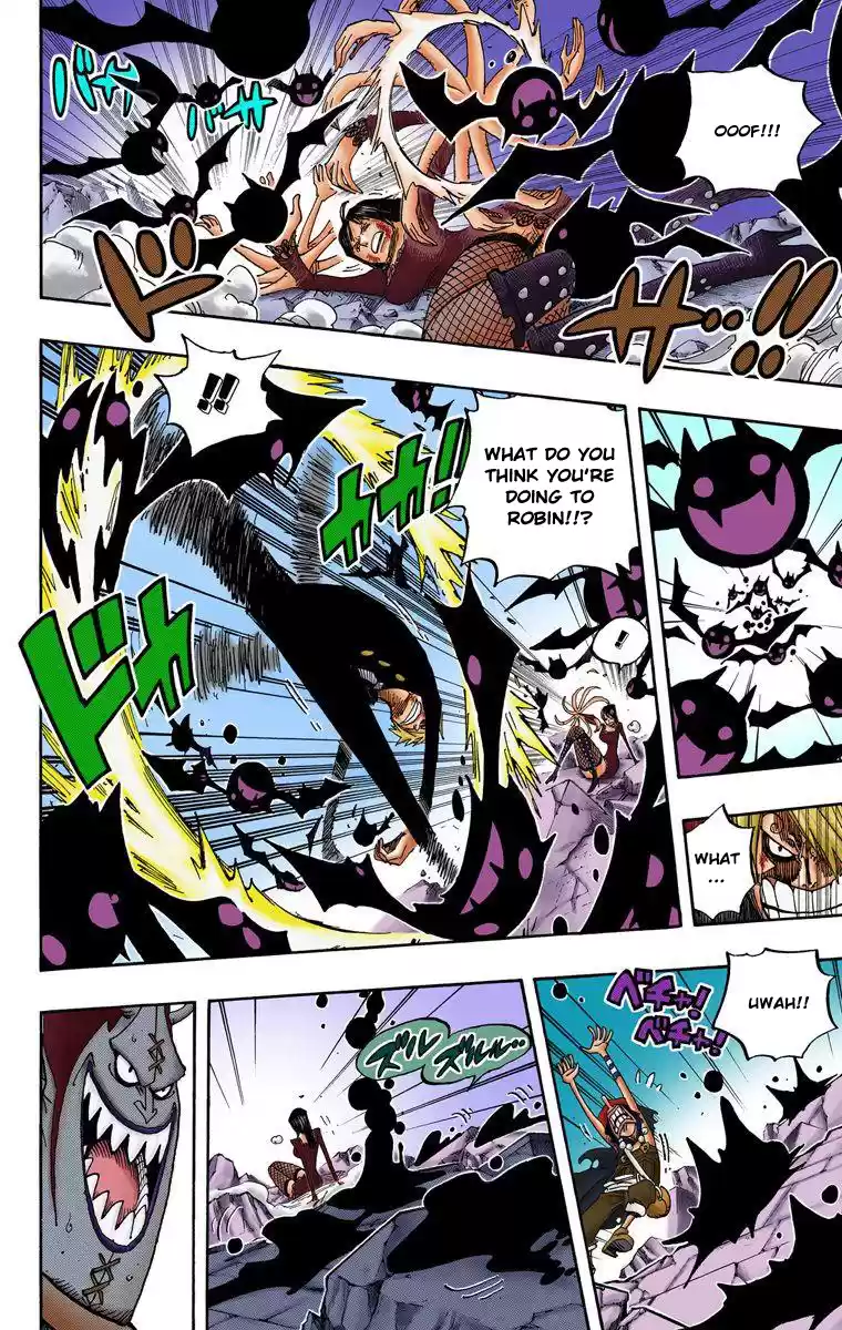 One Piece - Digital Colored Comics Vol.49 Chapter 477