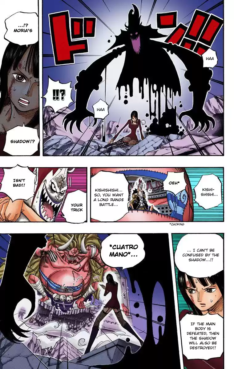 One Piece - Digital Colored Comics Vol.49 Chapter 477