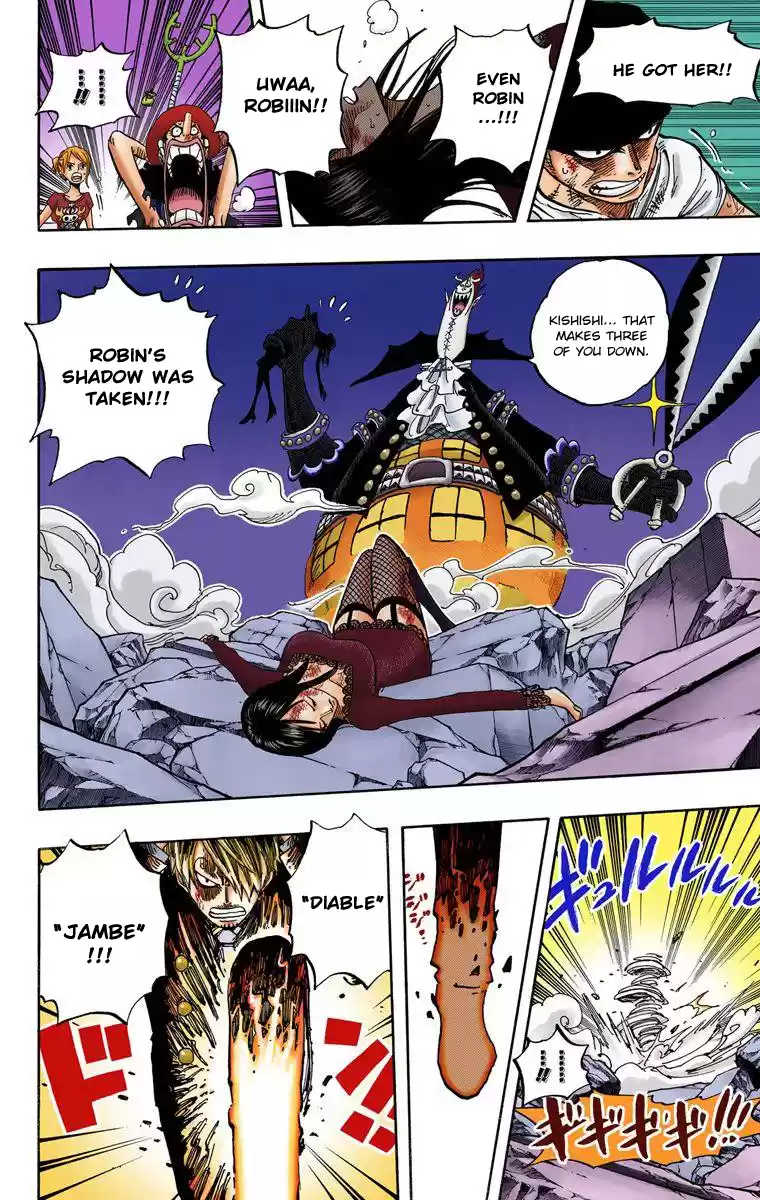 One Piece - Digital Colored Comics Vol.49 Chapter 477