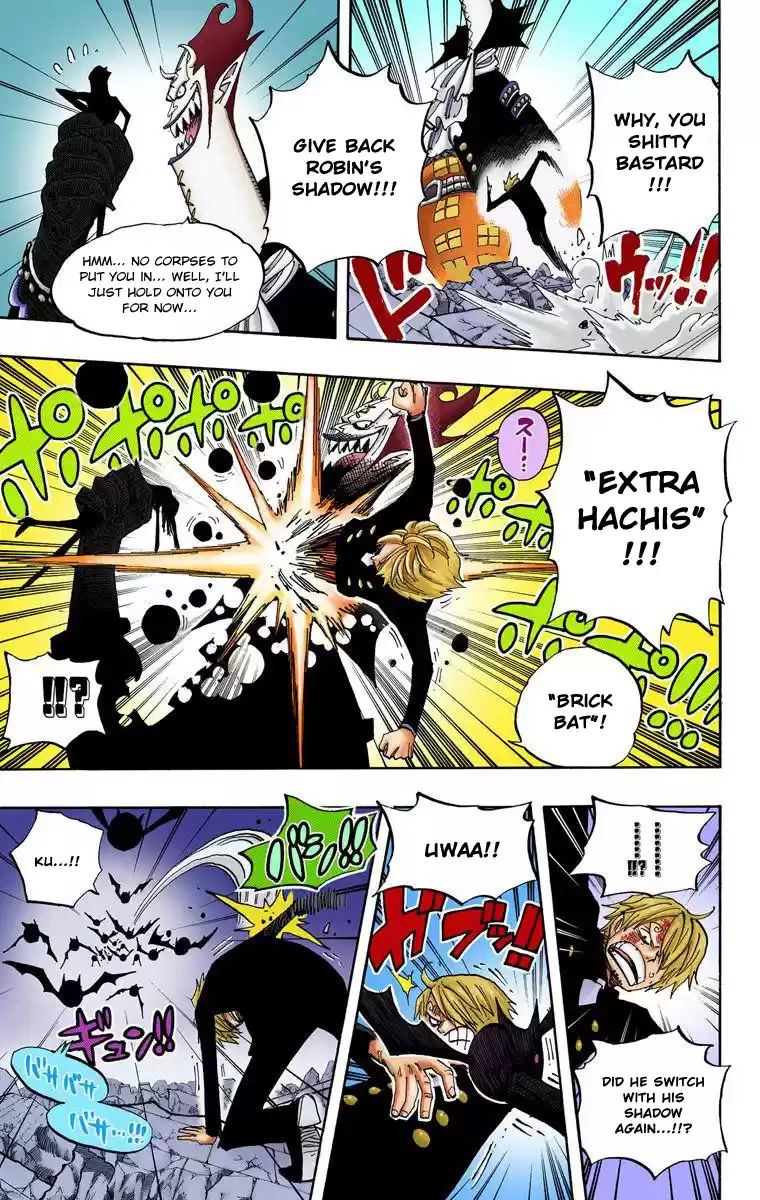 One Piece - Digital Colored Comics Vol.49 Chapter 477