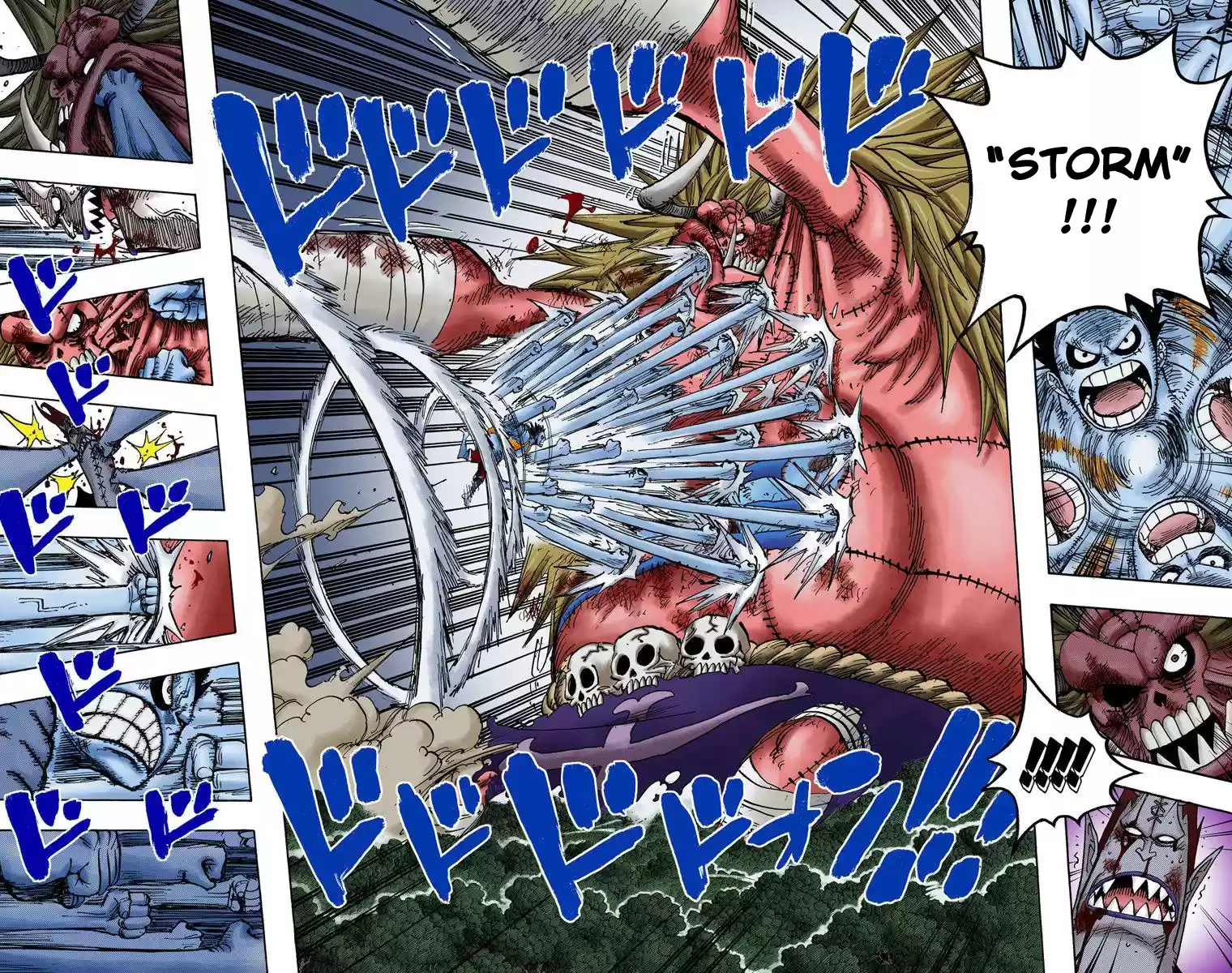 One Piece - Digital Colored Comics Vol.49 Chapter 479: Warrior Of Hope
