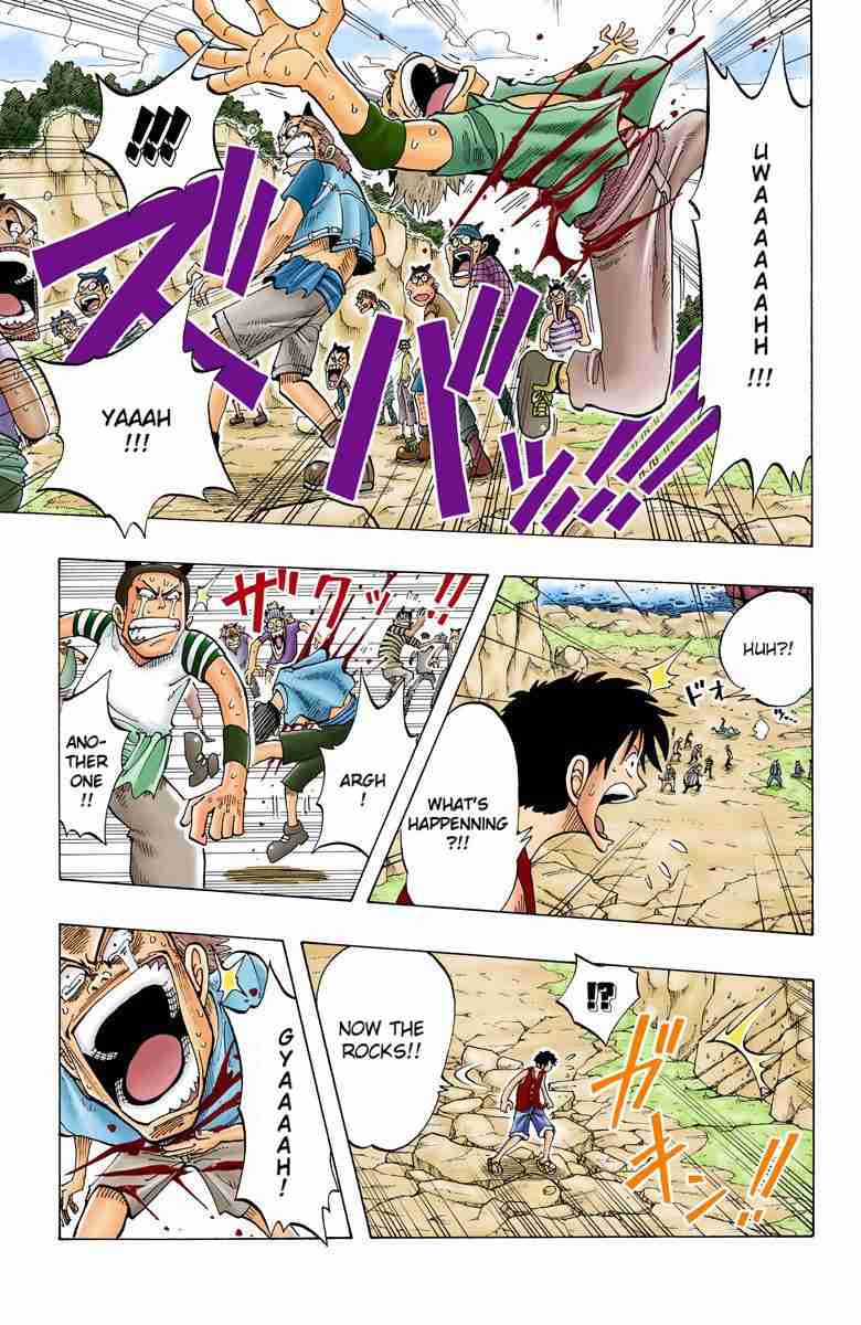 One Piece - Digital Colored Comics Vol.5 Ch.38