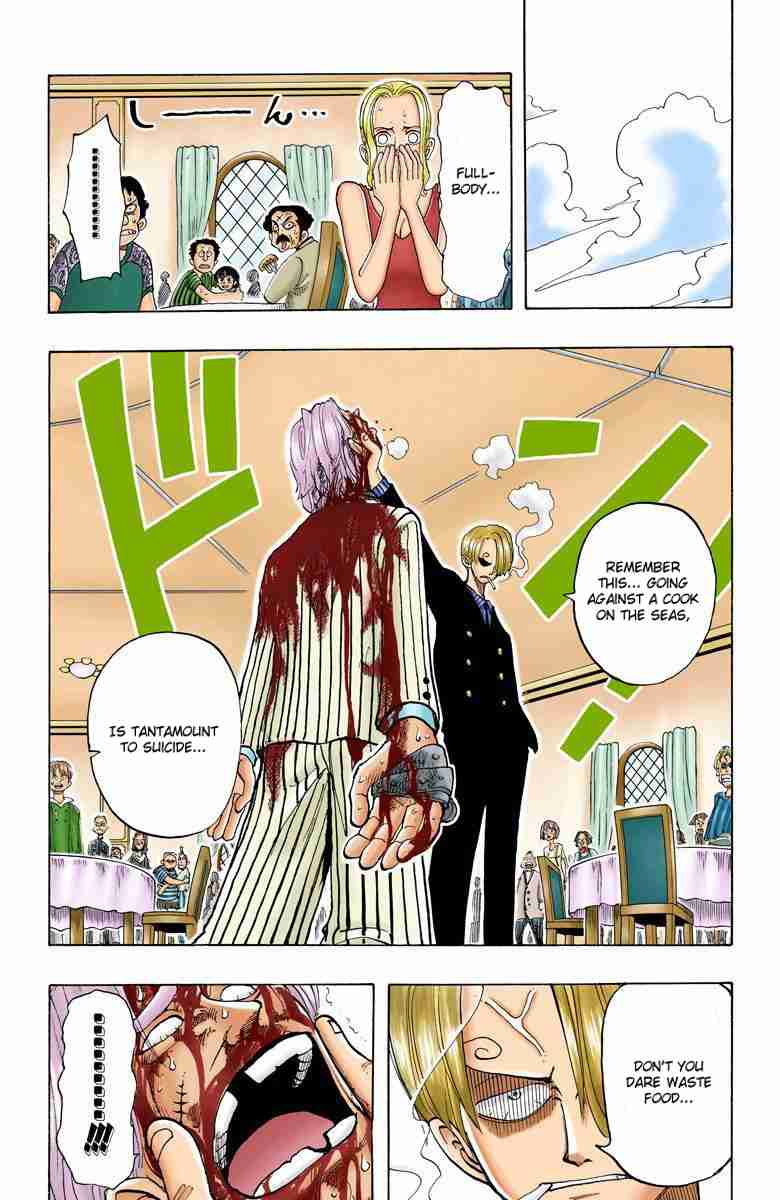 One Piece - Digital Colored Comics Vol.5 Ch.43