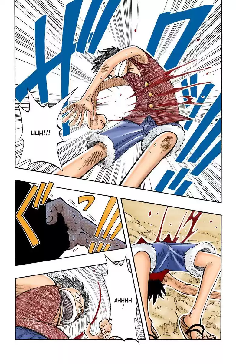 One Piece - Digital Colored Comics Vol.5 Chapter 39: For Whom The Bell Tolls