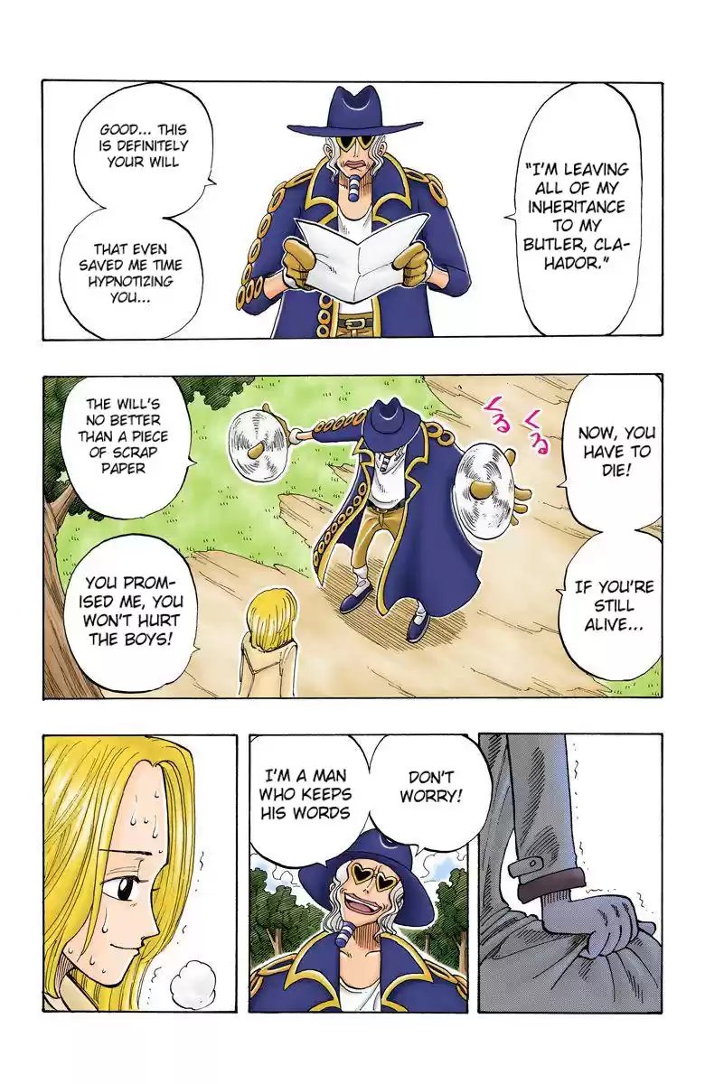 One Piece - Digital Colored Comics Vol.5 Chapter 39: For Whom The Bell Tolls