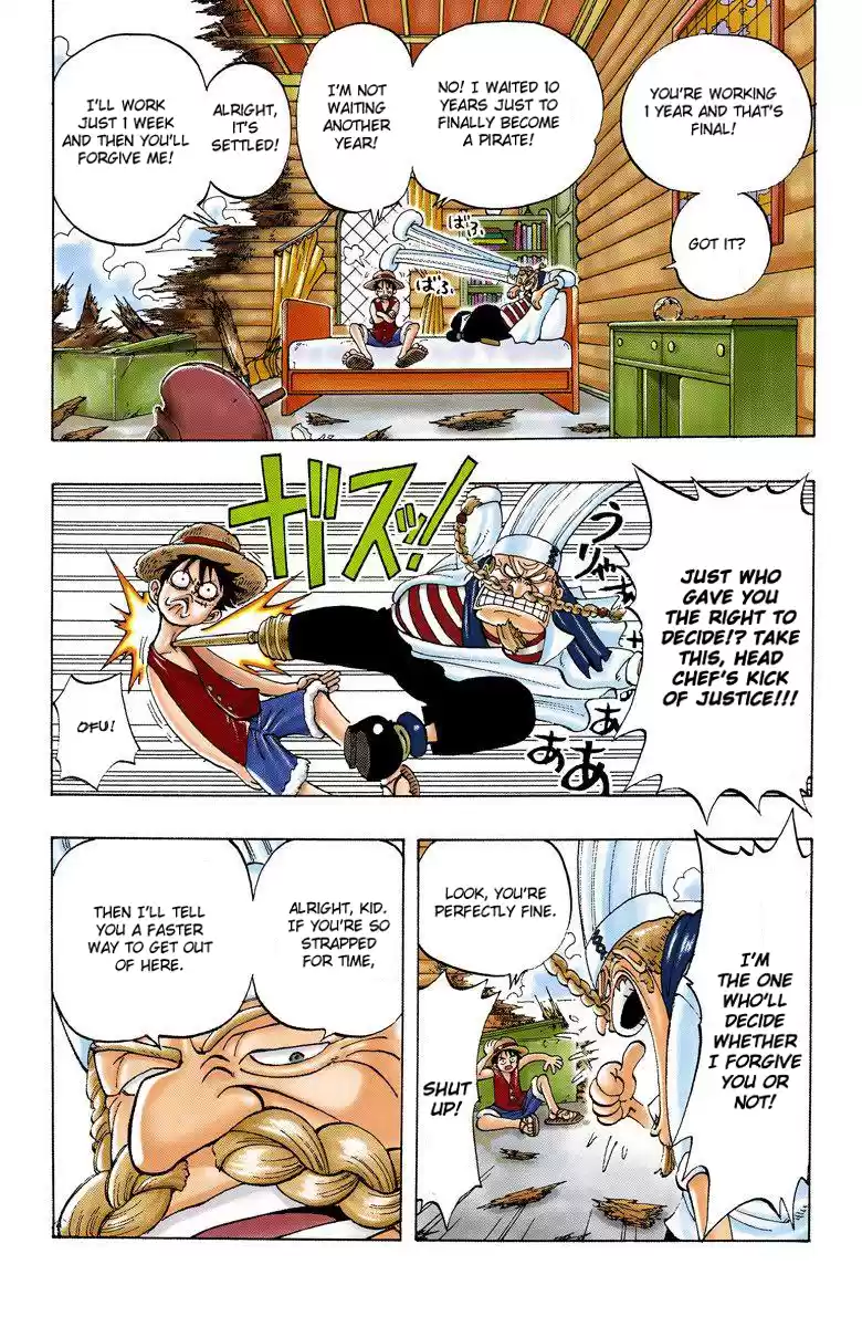 One Piece - Digital Colored Comics Vol.5 Chapter 44