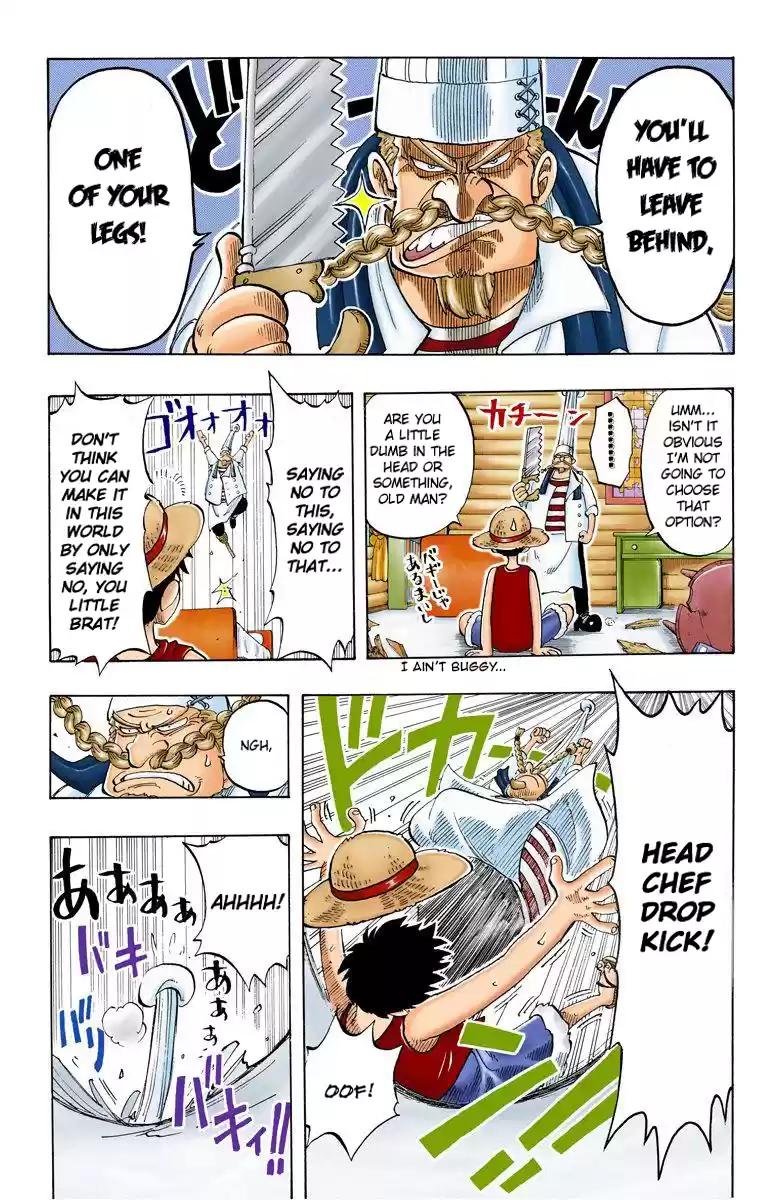 One Piece - Digital Colored Comics Vol.5 Chapter 44