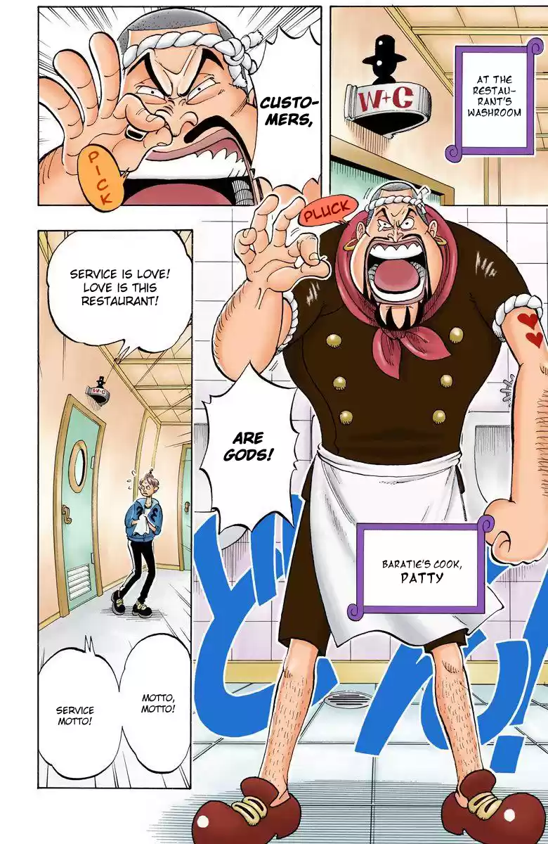 One Piece - Digital Colored Comics Vol.5 Chapter 44