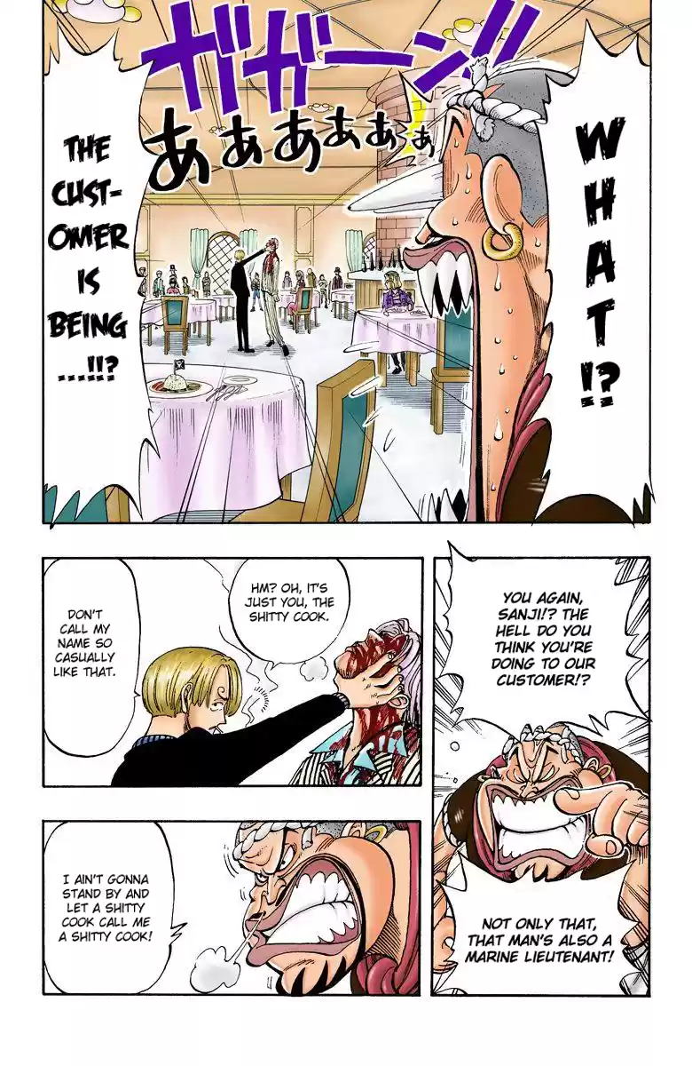 One Piece - Digital Colored Comics Vol.5 Chapter 44
