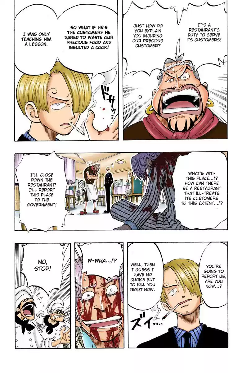 One Piece - Digital Colored Comics Vol.5 Chapter 44