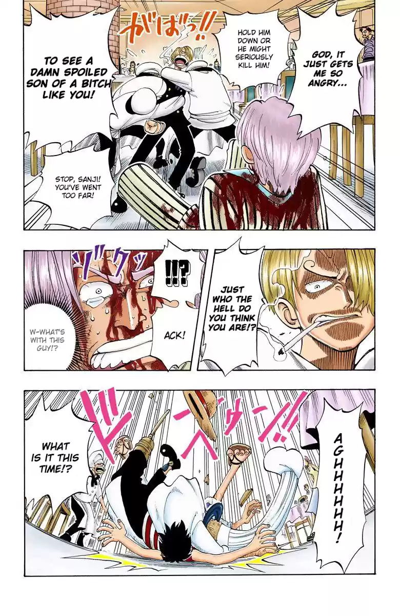 One Piece - Digital Colored Comics Vol.5 Chapter 44