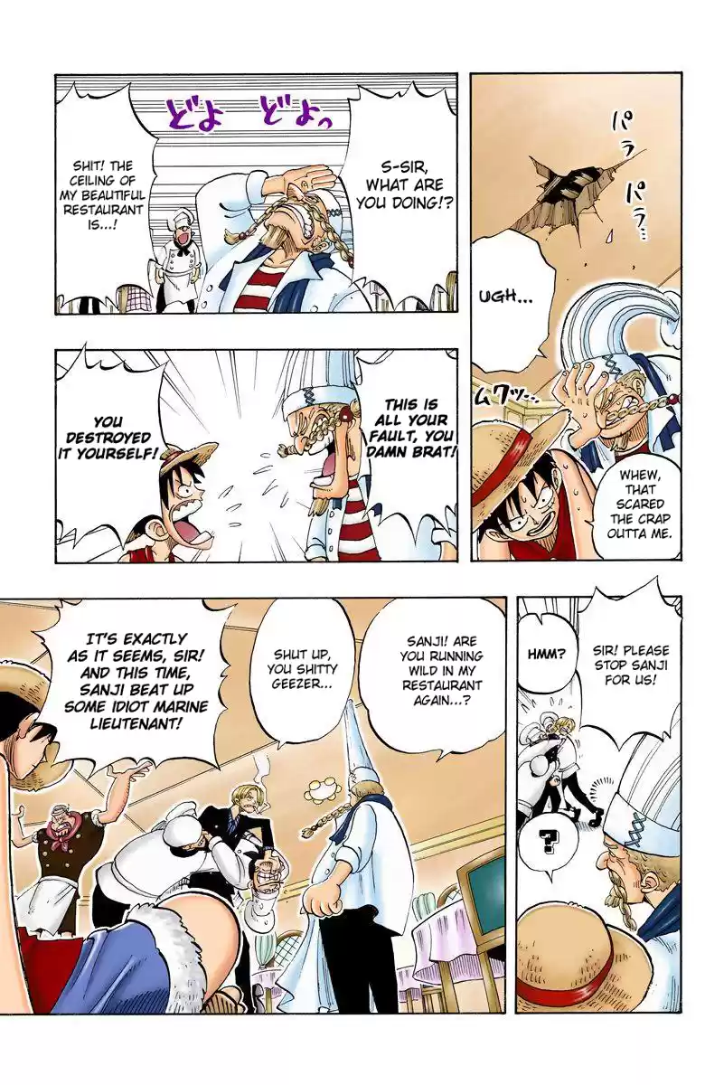 One Piece - Digital Colored Comics Vol.5 Chapter 44