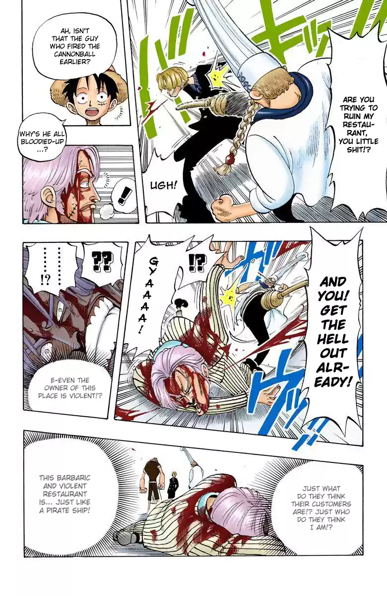 One Piece - Digital Colored Comics Vol.5 Chapter 44