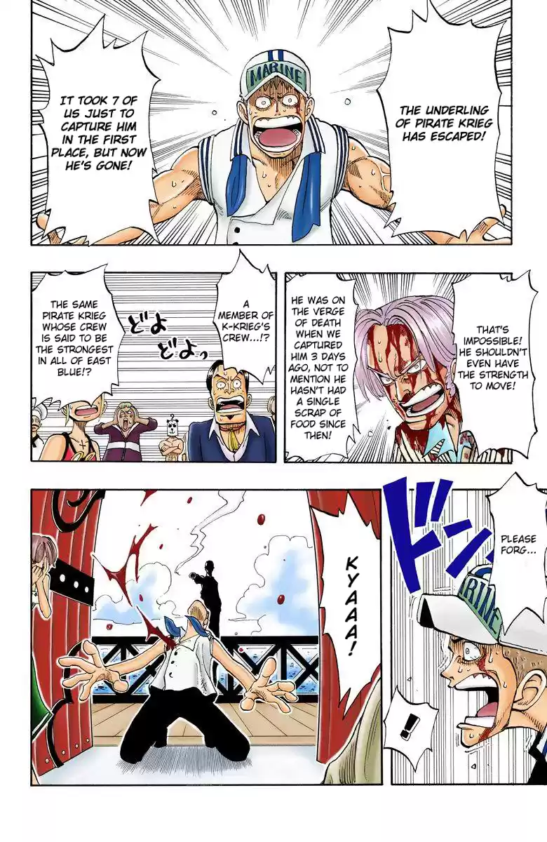 One Piece - Digital Colored Comics Vol.5 Chapter 44