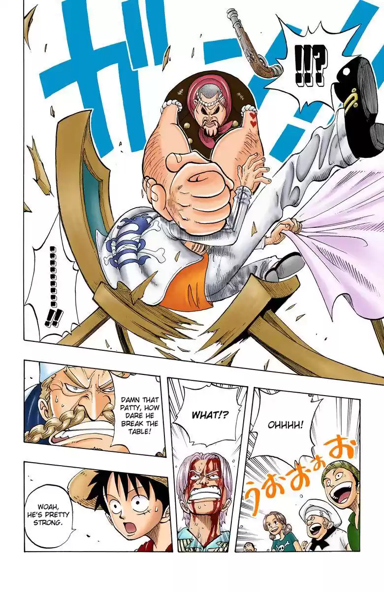 One Piece - Digital Colored Comics Vol.5 Chapter 44