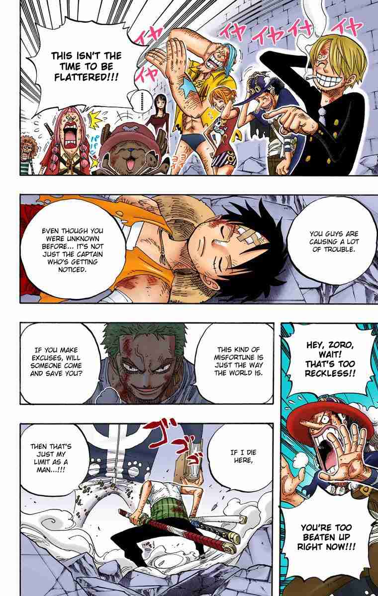 One Piece - Digital Colored Comics Vol.50 Ch.484