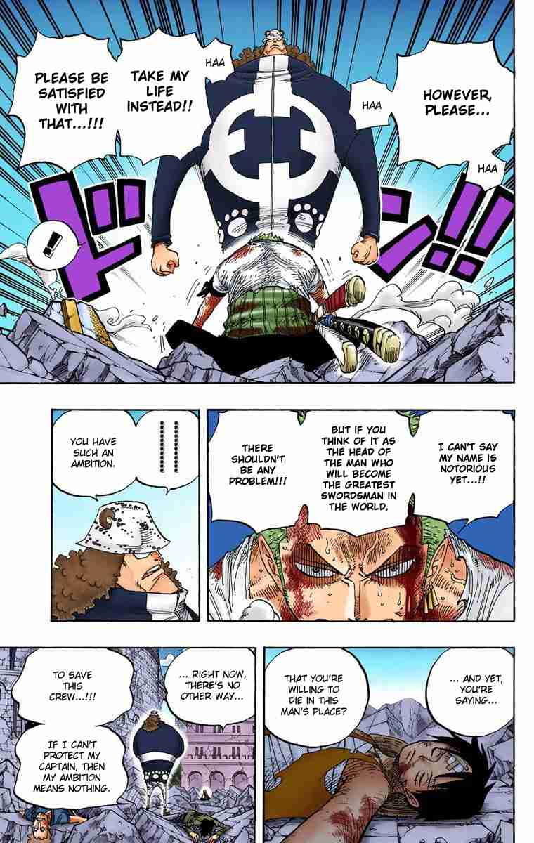 One Piece - Digital Colored Comics Vol.50 Ch.485