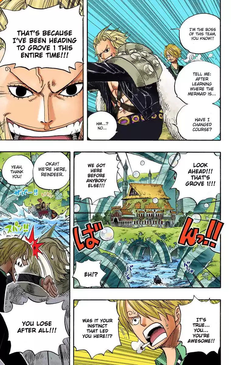 One Piece - Digital Colored Comics Vol.51 Chapter 501: The World Begins To Change
