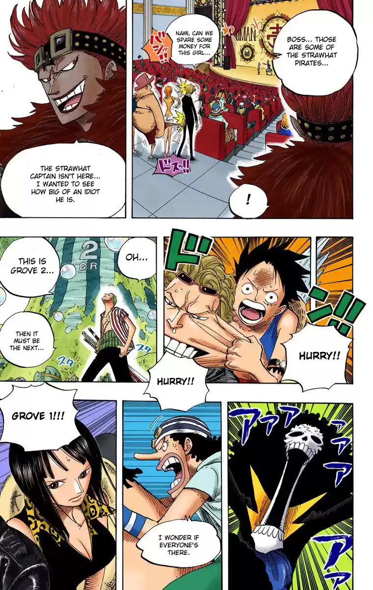 One Piece - Digital Colored Comics Vol.51 Chapter 501: The World Begins To Change