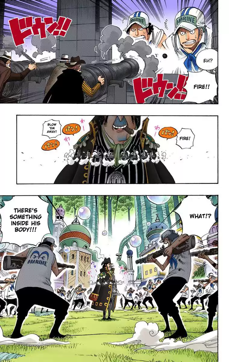 One Piece - Digital Colored Comics Vol.52 Chapter 508: An Island In Carnage