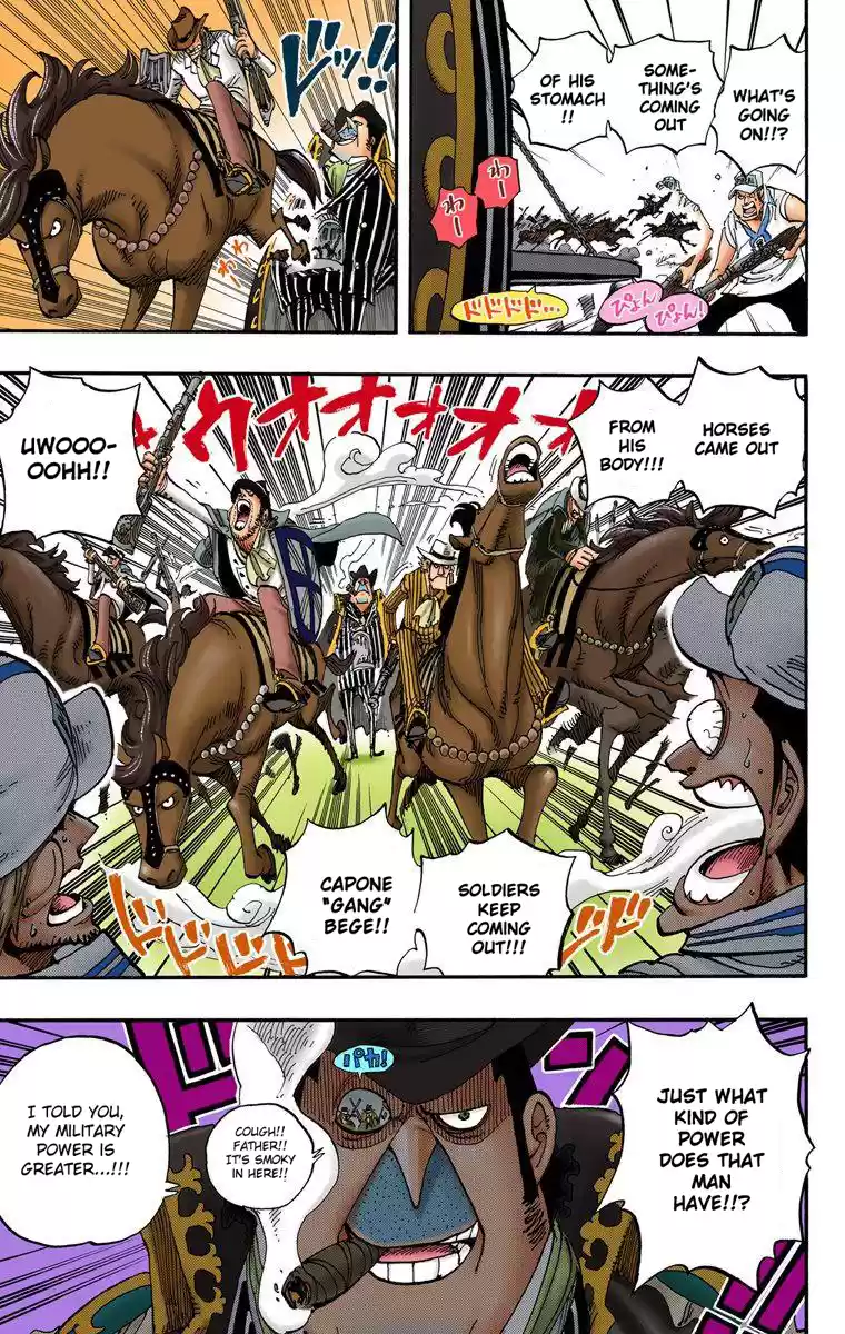 One Piece - Digital Colored Comics Vol.52 Chapter 508: An Island In Carnage