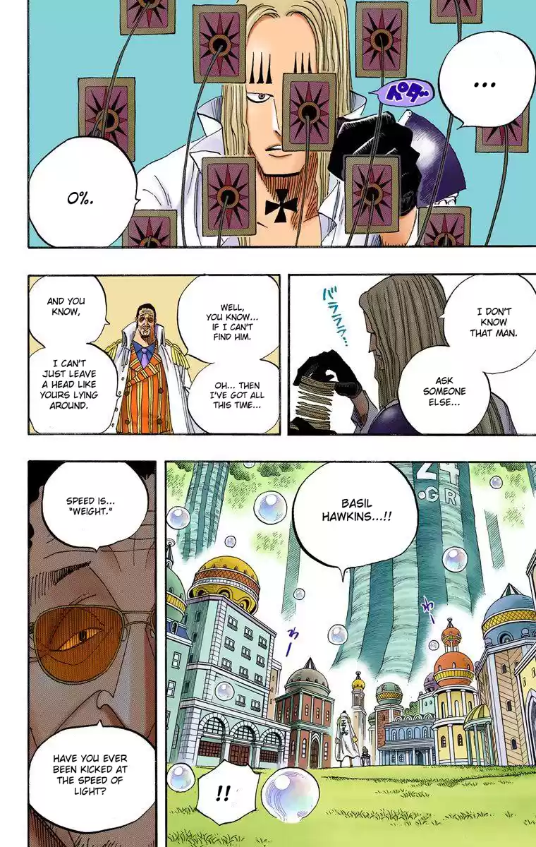 One Piece - Digital Colored Comics Vol.52 Chapter 508: An Island In Carnage