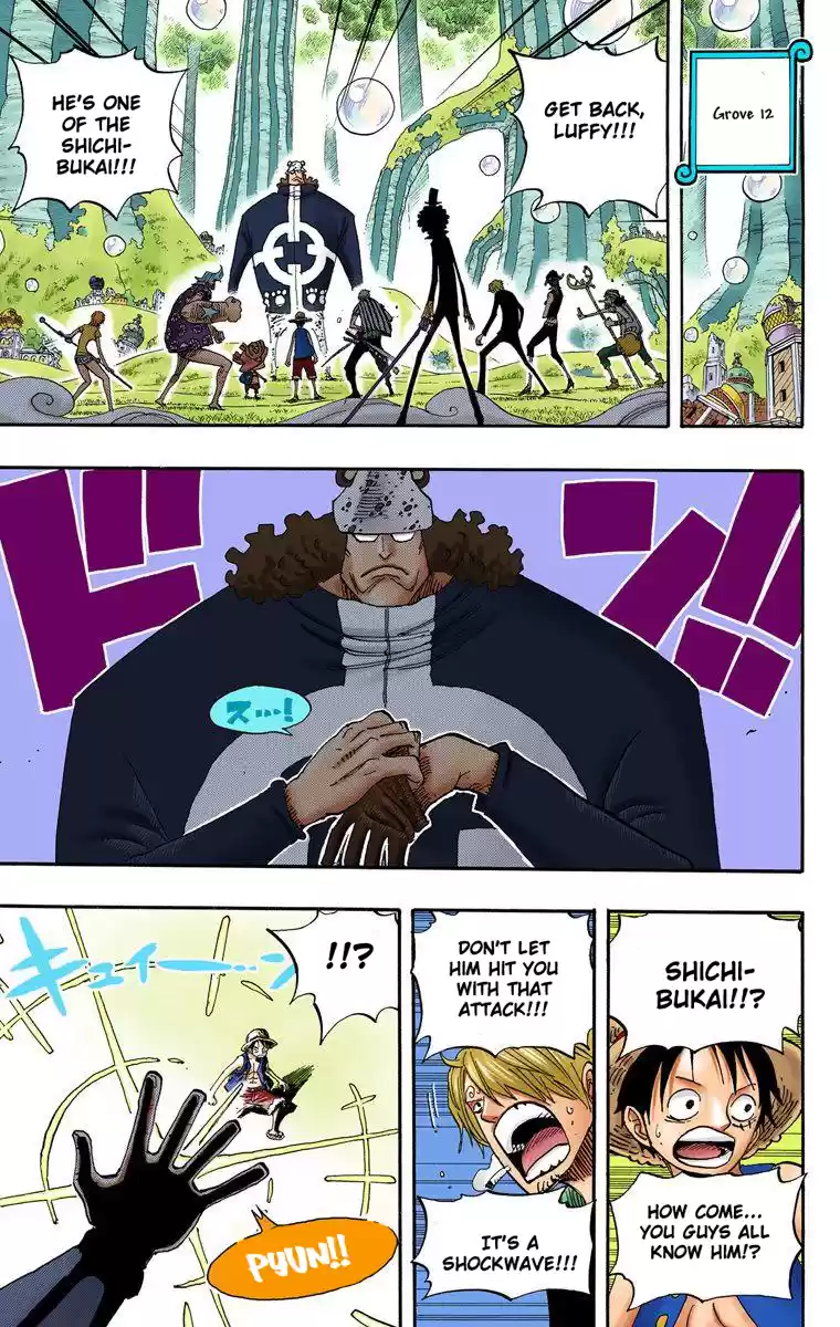 One Piece - Digital Colored Comics Vol.52 Chapter 508: An Island In Carnage