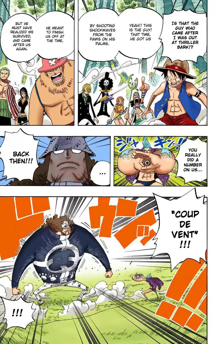One Piece - Digital Colored Comics Vol.52 Chapter 508: An Island In Carnage