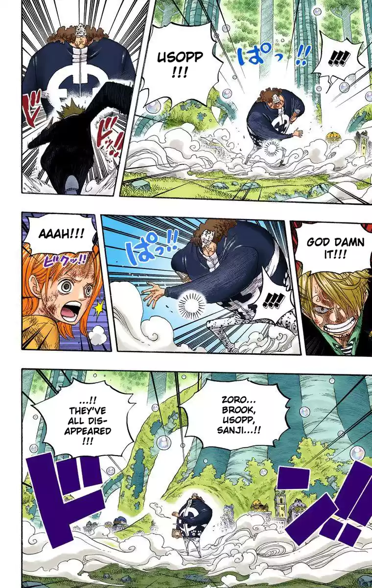 One Piece - Digital Colored Comics Vol.53 Chapter 513: I Couldn't Save Them!!!
