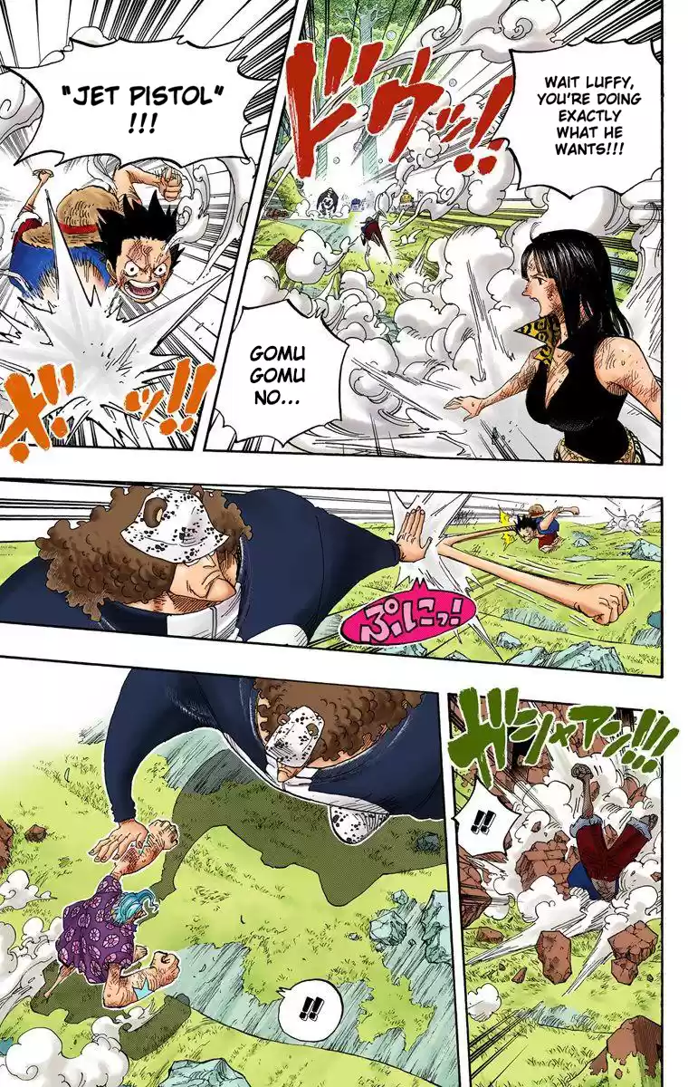One Piece - Digital Colored Comics Vol.53 Chapter 513: I Couldn't Save Them!!!