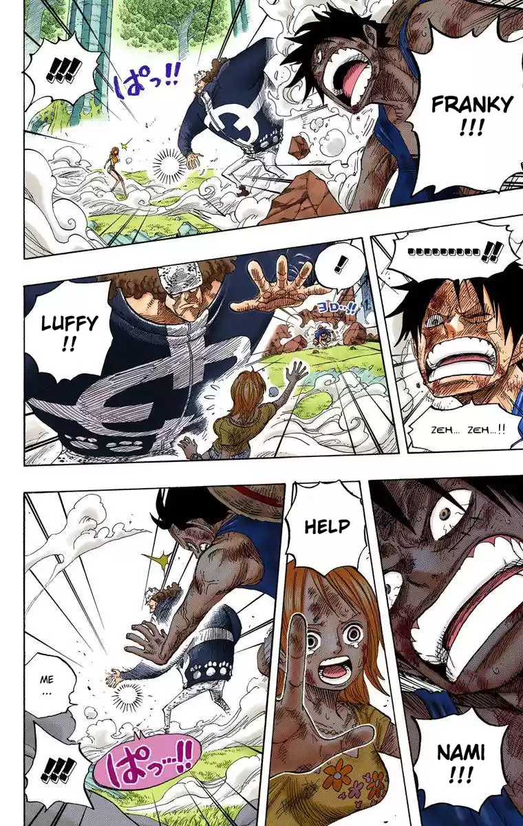 One Piece - Digital Colored Comics Vol.53 Chapter 513: I Couldn't Save Them!!!
