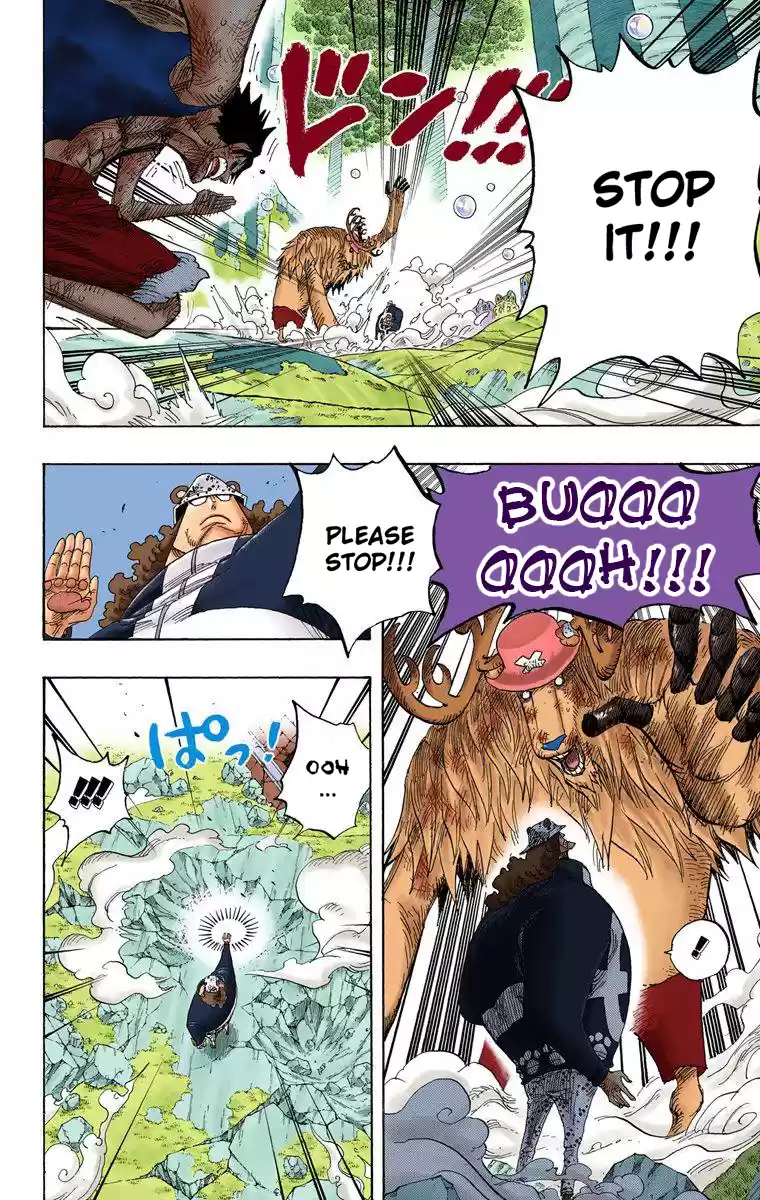 One Piece - Digital Colored Comics Vol.53 Chapter 513: I Couldn't Save Them!!!