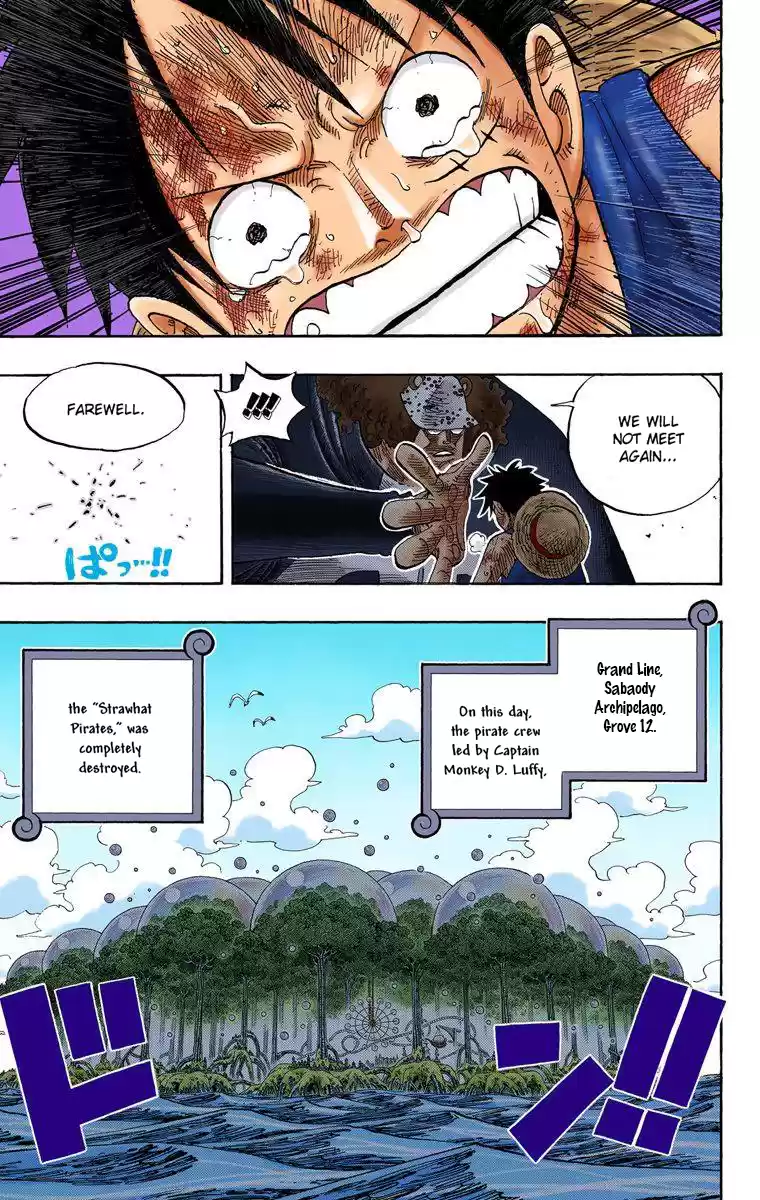 One Piece - Digital Colored Comics Vol.53 Chapter 513: I Couldn't Save Them!!!