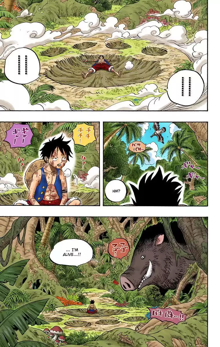 One Piece - Digital Colored Comics Vol.53 Chapter 514: Mushrooms-Growing-From-Your-Body-Shroom