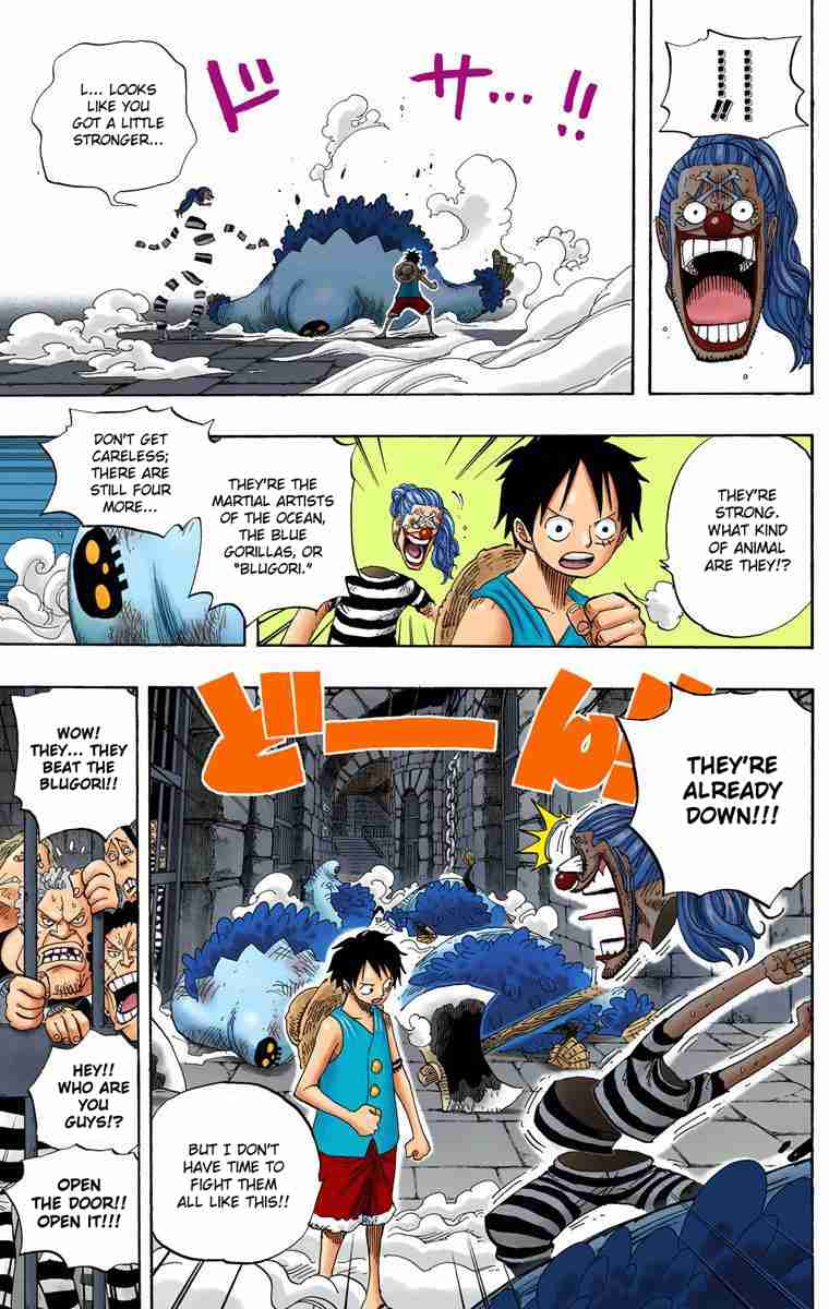 One Piece - Digital Colored Comics Vol.54 Ch.527 ()