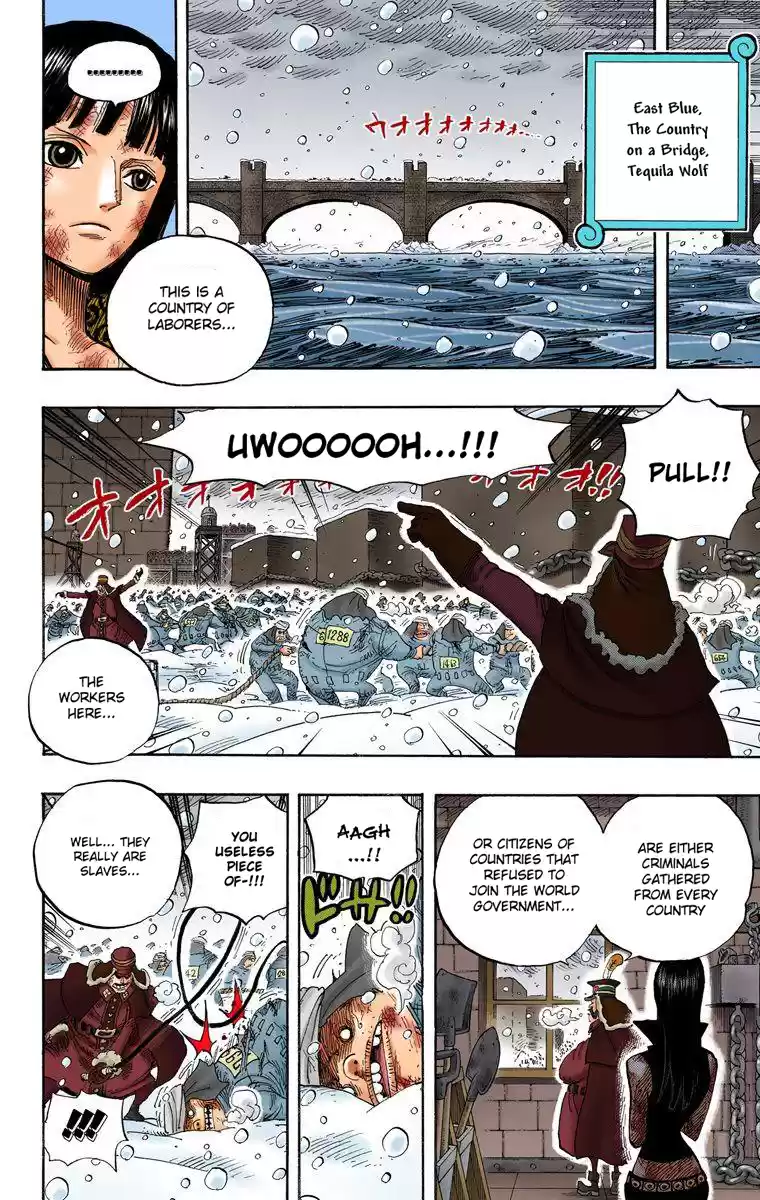 One Piece - Digital Colored Comics Vol.54 Chapter 524: Nobody Can Stop This Anymore