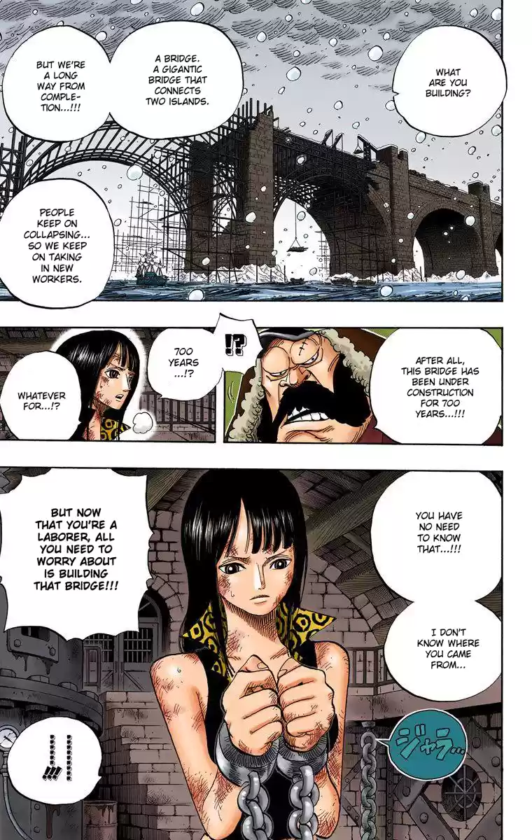 One Piece - Digital Colored Comics Vol.54 Chapter 524: Nobody Can Stop This Anymore