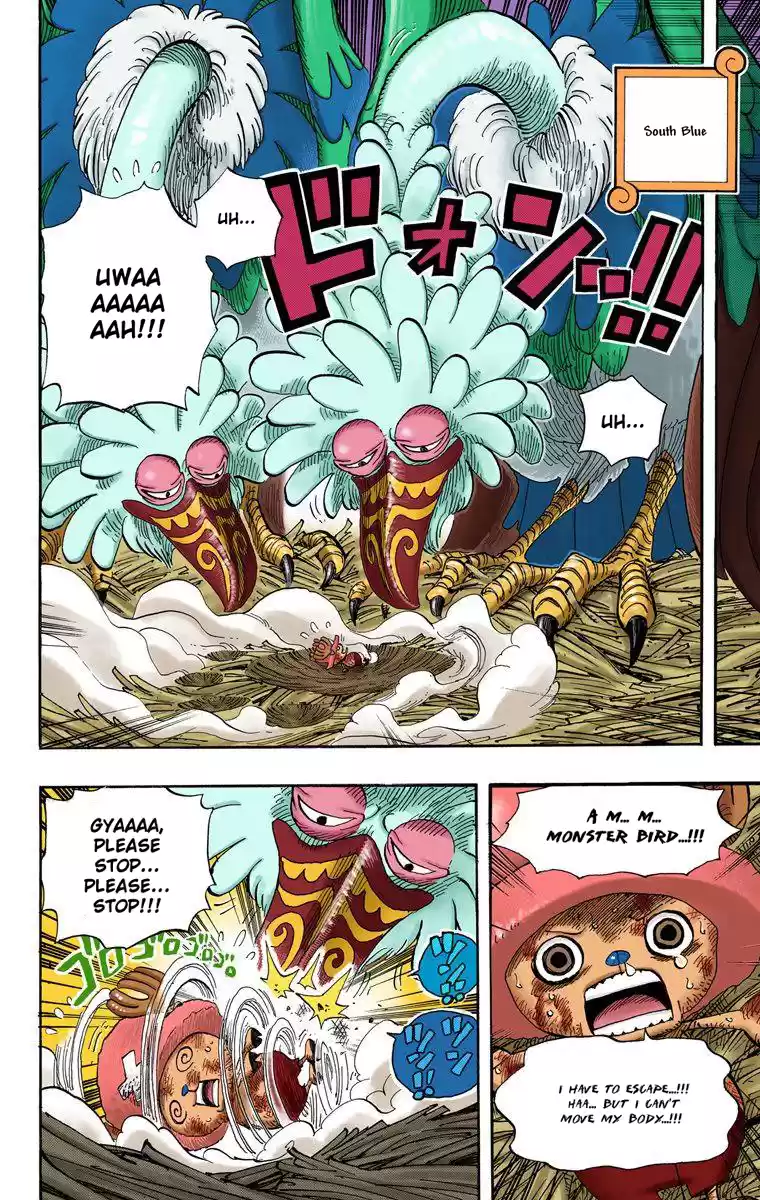 One Piece - Digital Colored Comics Vol.54 Chapter 524: Nobody Can Stop This Anymore