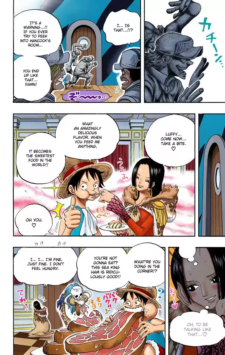 One Piece - Digital Colored Comics Vol.54 Chapter 524: Nobody Can Stop This Anymore