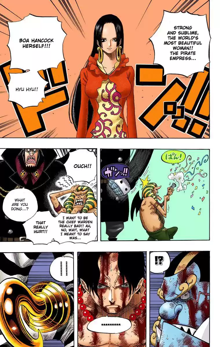 One Piece - Digital Colored Comics Vol.54 Chapter 531