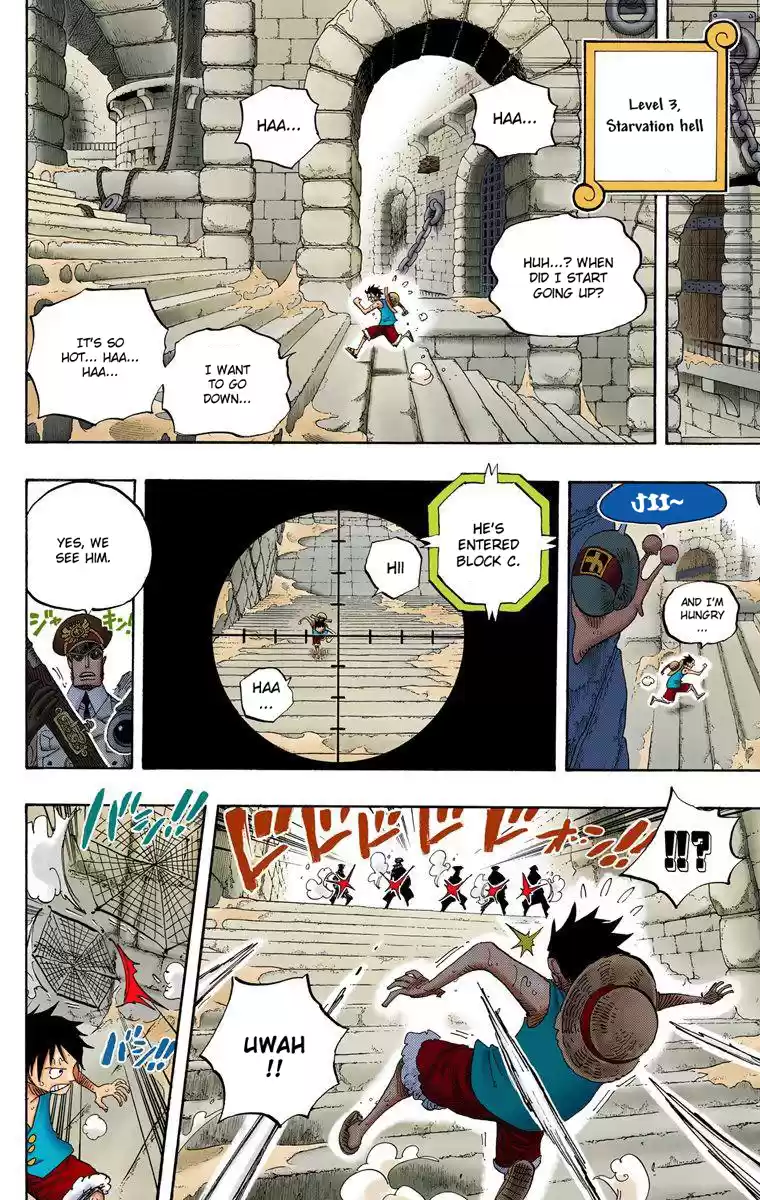 One Piece - Digital Colored Comics Vol.54 Chapter 531