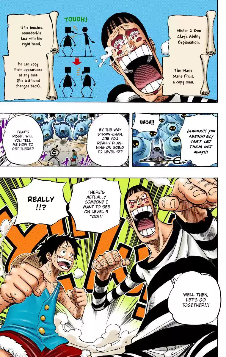 One Piece - Digital Colored Comics Vol.54 Chapter 531