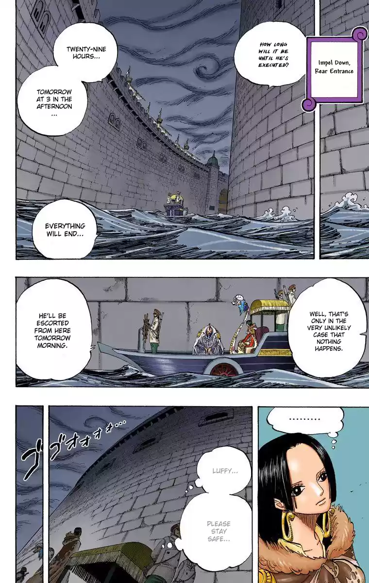 One Piece - Digital Colored Comics Vol.55 Chapter 533