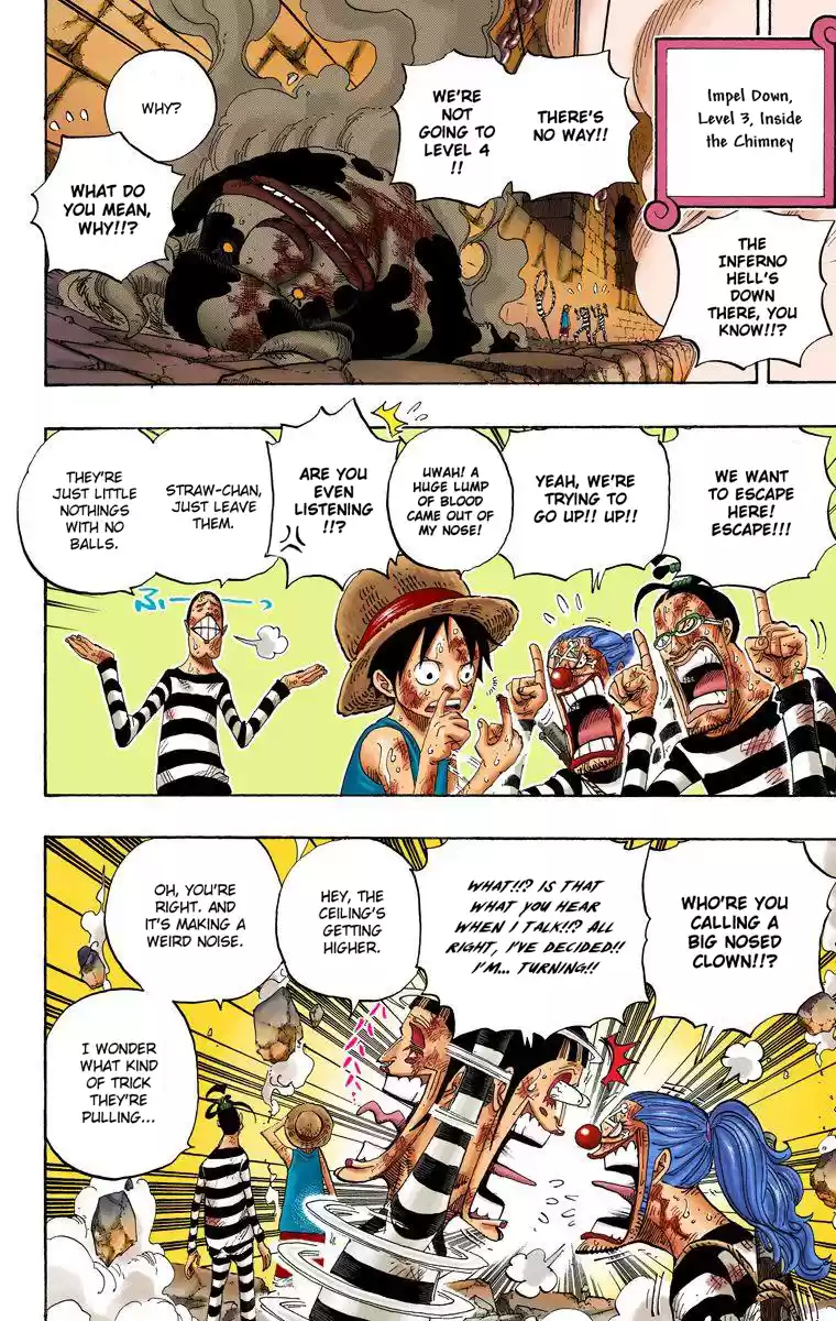 One Piece - Digital Colored Comics Vol.55 Chapter 533