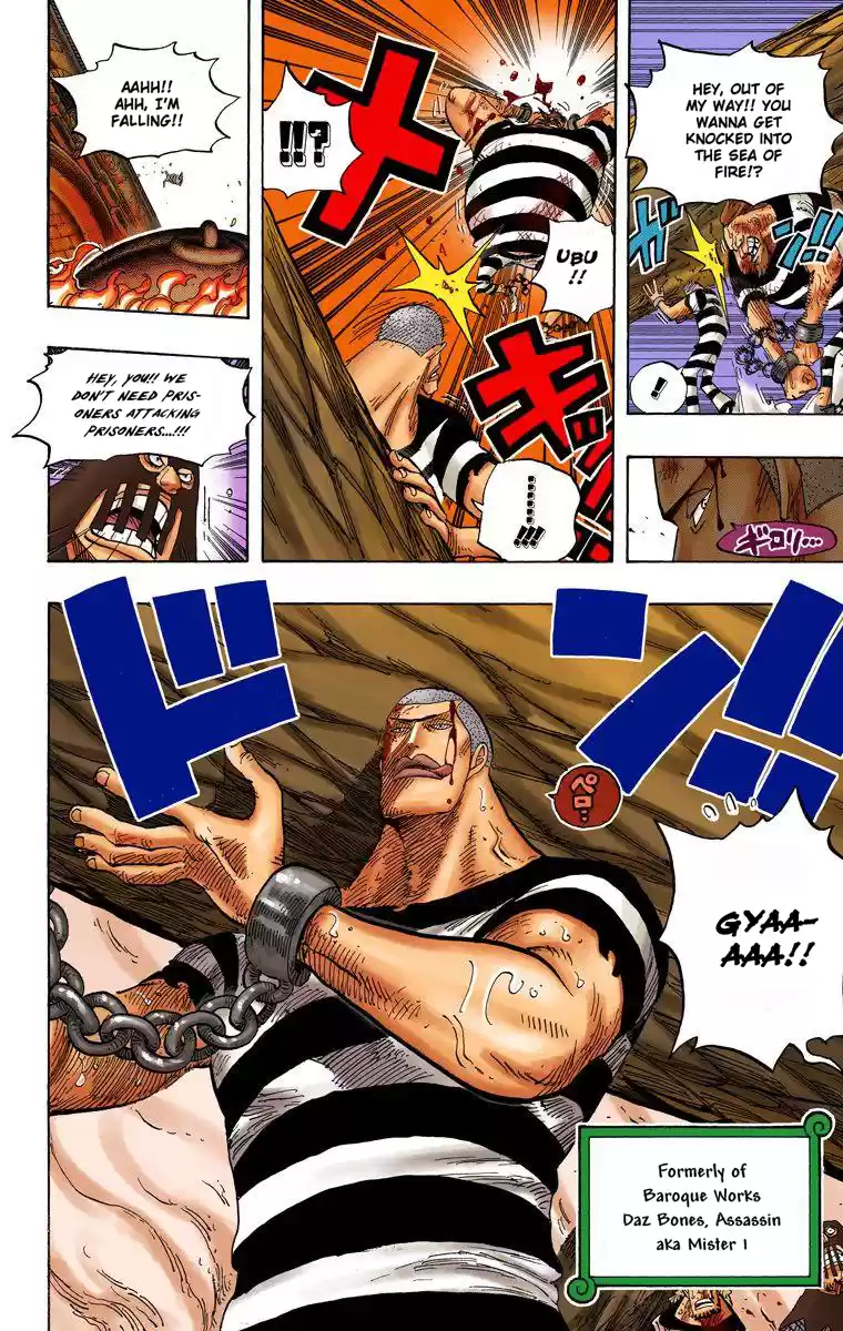 One Piece - Digital Colored Comics Vol.55 Chapter 533