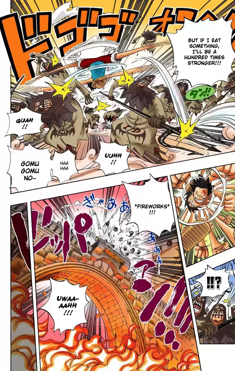 One Piece - Digital Colored Comics Vol.55 Chapter 533