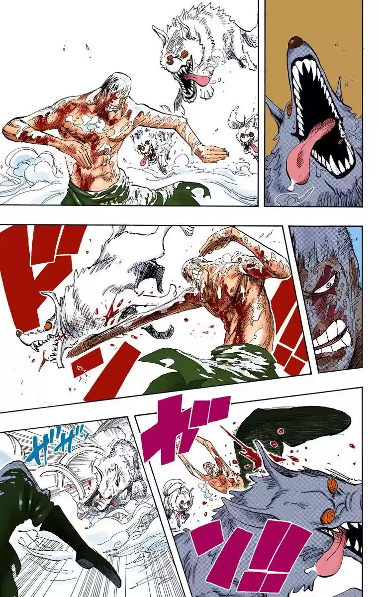 One Piece - Digital Colored Comics Vol.55 Chapter 536