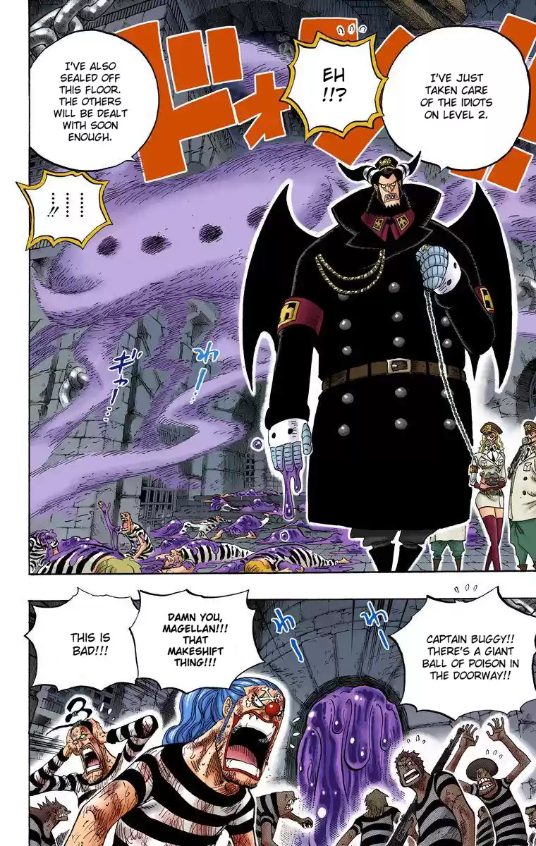 One Piece - Digital Colored Comics Vol.56 Chapter 542: Another Tale To Tell