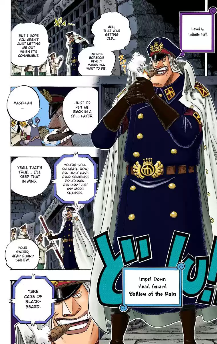 One Piece - Digital Colored Comics Vol.56 Chapter 542: Another Tale To Tell
