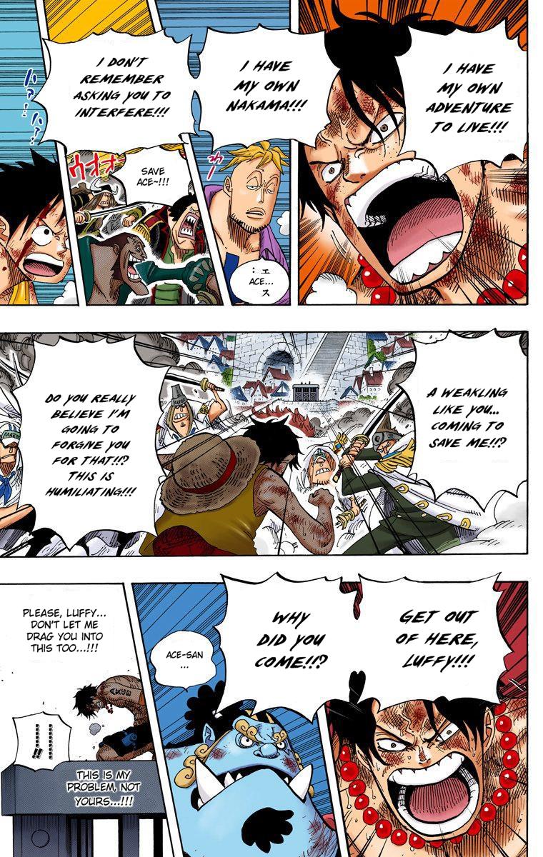 One Piece - Digital Colored Comics Vol.57 Ch.558